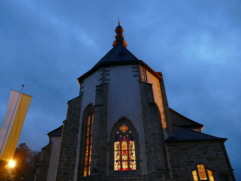 Firmung 2017 in Naumburg (Foto: Karl-Franz Thiede)